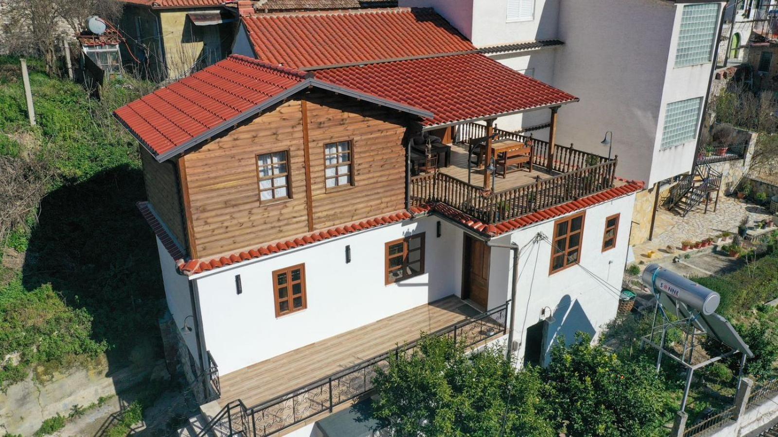 Dd Villa Berat Exteriör bild